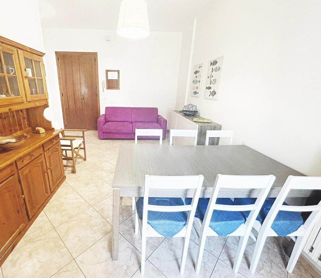 Ferienwohnung Casa Vacanze Da Silvy & Gio Otranto Exterior foto