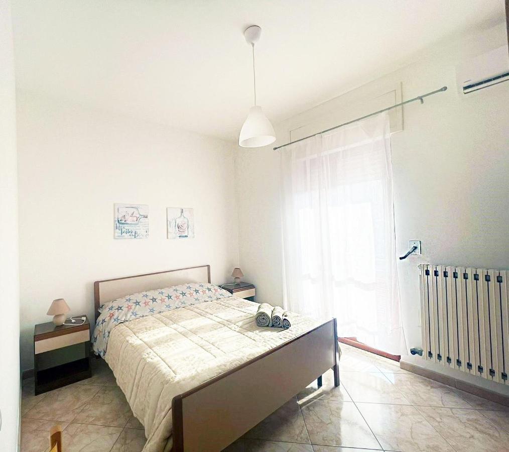 Ferienwohnung Casa Vacanze Da Silvy & Gio Otranto Exterior foto