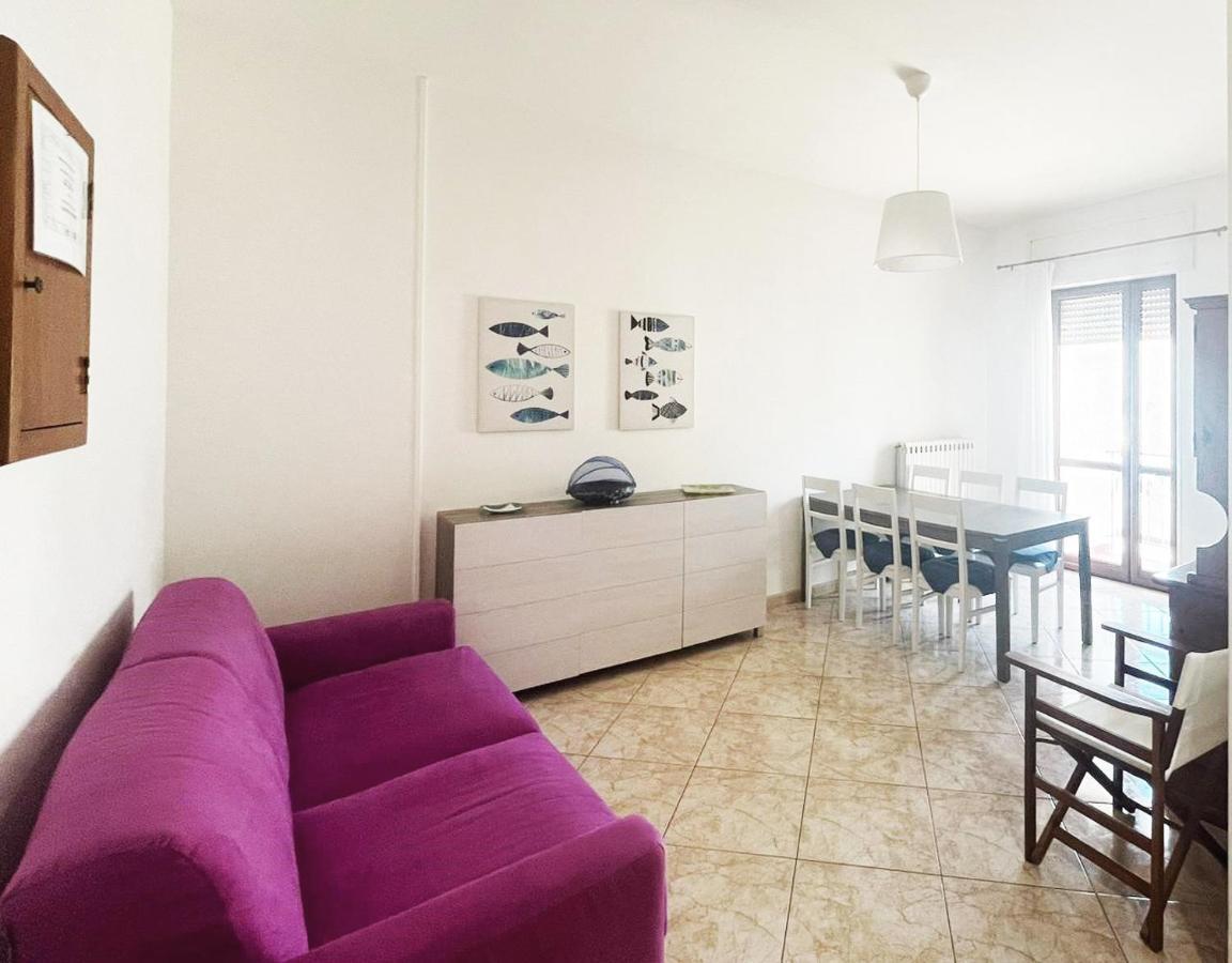 Ferienwohnung Casa Vacanze Da Silvy & Gio Otranto Exterior foto