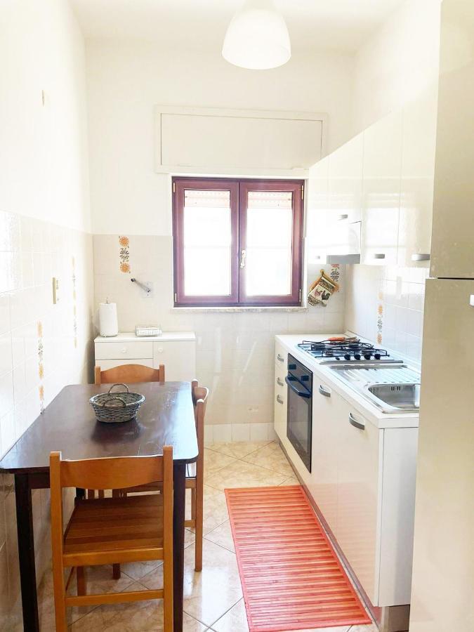 Ferienwohnung Casa Vacanze Da Silvy & Gio Otranto Exterior foto