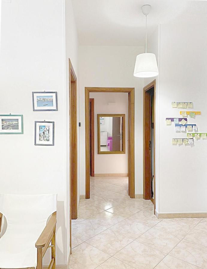 Ferienwohnung Casa Vacanze Da Silvy & Gio Otranto Exterior foto