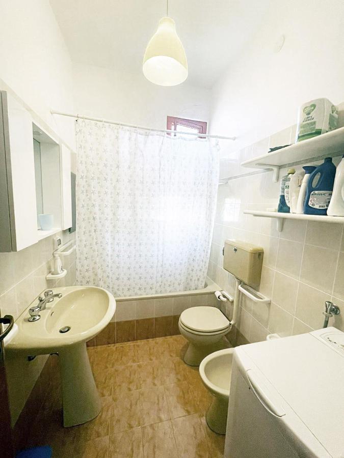 Ferienwohnung Casa Vacanze Da Silvy & Gio Otranto Exterior foto